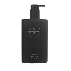 The Black Range - Exfoliating Hand Wash